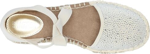 Kenneth Cole REACTION Women's Luna Flat Sandal in Saudi Arabia