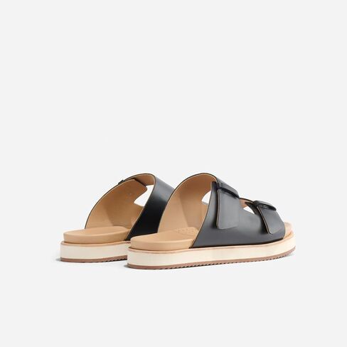 Nisolo Go-To Flatform Slides for Women - Great Spring & Summer Womens Wedge Sandals - Memory Foam & Shocking Absorbing Wedges for Women - Ultra Comfortable & Breathable Wedge Sandal - Easy On & Off in Saudi Arabia