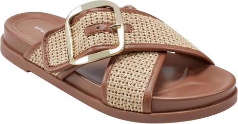Marc Fisher Women's Hazaia Sandal in Saudi Arabia