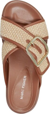 Marc Fisher Women's Hazaia Sandal in Saudi Arabia