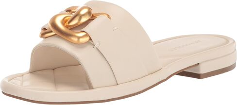 Aerosoles Women's Big Chain Slide Slipper in Saudi Arabia