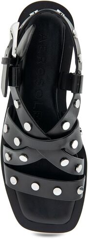 Aerosoles Women's St.Clair Flat Sandal in Saudi Arabia