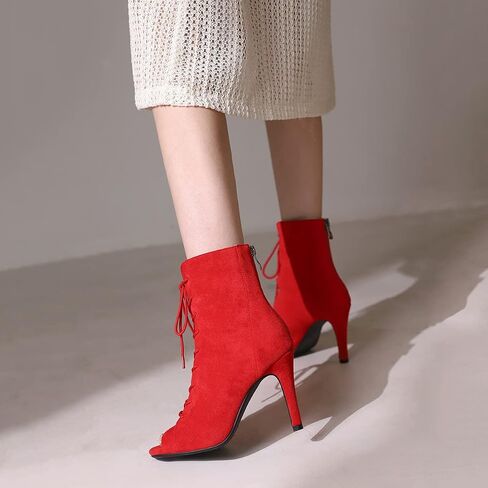 Women Classic Gladiator Summer Booties in Saudi Arabia