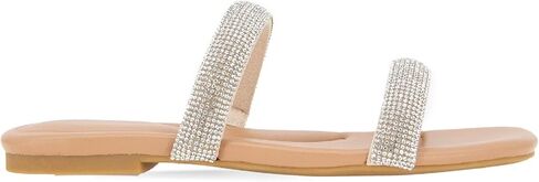 BCBGeneration Women's Glam Slide Sandal in Saudi Arabia