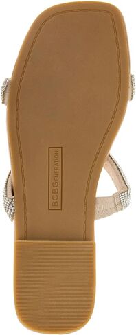 BCBGeneration Women's Glam Slide Sandal in Saudi Arabia