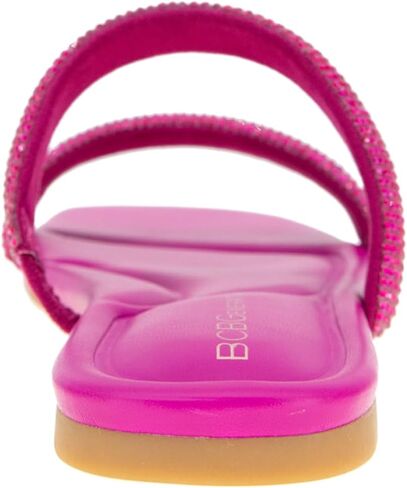 BCBGeneration Women's Glam Slide Sandal in Saudi Arabia