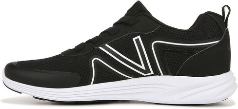 Vionic Shayna Womens Comfort Sneaker Black/White - 11 Medium in Saudi Arabia