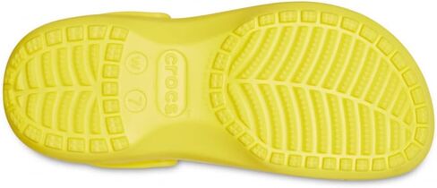 مختبر طباعة Zappos للسيدات من Crocs: قبقاب Smileyworld® الكلاسيكي ذو المنصة in Saudi Arabia