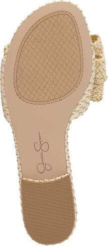 Jessica Simpson Women's Avrena Flat Sandal in Saudi Arabia