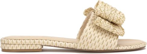 Jessica Simpson Women's Avrena Flat Sandal in Saudi Arabia