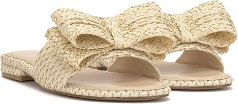 Jessica Simpson Women's Avrena Flat Sandal in Saudi Arabia
