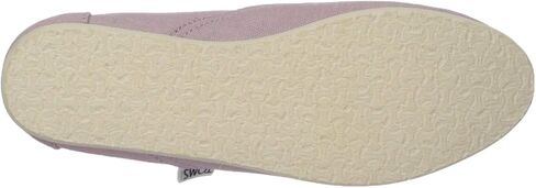 TOMS Womens Redondo Slip On Flats Casual - Red in Saudi Arabia
