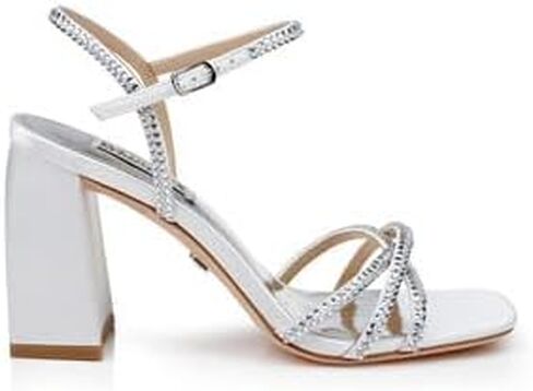 Badgley Mischka Women's Brixley Heeled Sandal in Saudi Arabia