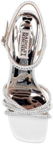 Badgley Mischka Women's Brixley Heeled Sandal in Saudi Arabia
