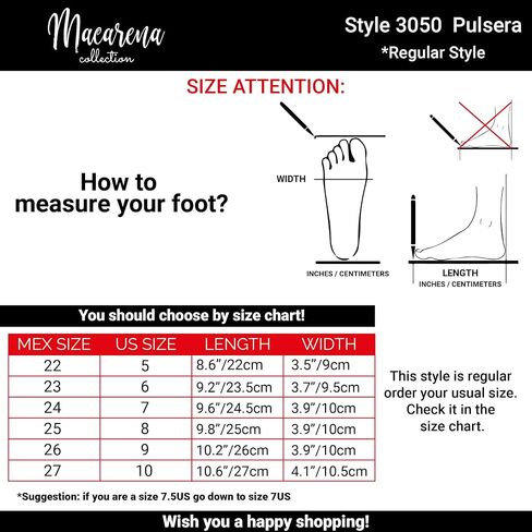 Macarena Collection Womens Shoes Leather Sandals Ankle for Women | Huarache Handmade Mexican Sandals Women | Comfortable & Stylish Womens Sandals 3050 Ankle Strap in Saudi Arabia