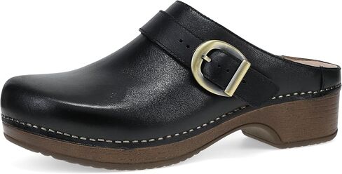 Dansko Baylor Slip-On Mule Clogs for Women - Memory Foam and Arch Support for All -Day Comfort and Support - Lightweight EVA Outsole for Long-Lasting Wear in Saudi Arabia