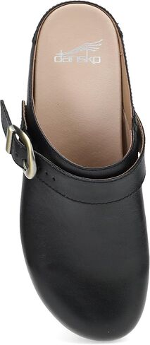 Dansko Baylor Slip-On Mule Clogs for Women - Memory Foam and Arch Support for All -Day Comfort and Support - Lightweight EVA Outsole for Long-Lasting Wear in Saudi Arabia