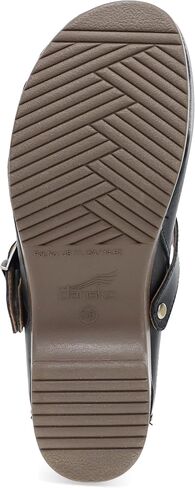 Dansko Baylor Slip-On Mule Clogs for Women - Memory Foam and Arch Support for All -Day Comfort and Support - Lightweight EVA Outsole for Long-Lasting Wear in Saudi Arabia
