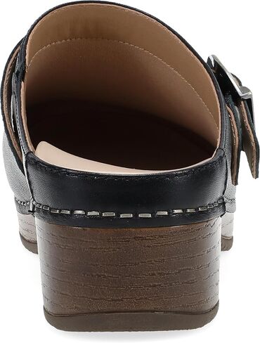 Dansko Baylor Slip-On Mule Clogs for Women - Memory Foam and Arch Support for All -Day Comfort and Support - Lightweight EVA Outsole for Long-Lasting Wear in Saudi Arabia
