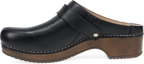 Dansko Baylor Slip-On Mule Clogs for Women - Memory Foam and Arch Support for All -Day Comfort and Support - Lightweight EVA Outsole for Long-Lasting Wear in Saudi Arabia