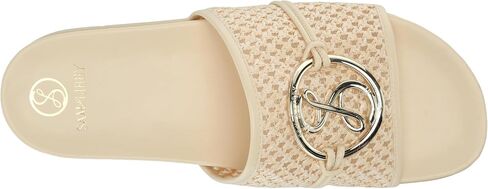 Sam & Libby Women's Asher Slide Sandal in Saudi Arabia