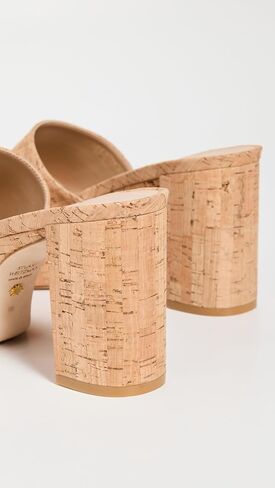 Stuart Weitzman Women's Squarehigh Platform 96 Slides in Saudi Arabia