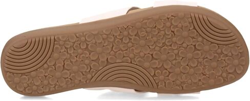 CLIFFS BY WHITE MOUNTAIN Women's Favorite Knotted Slide Sandal in Kuwait