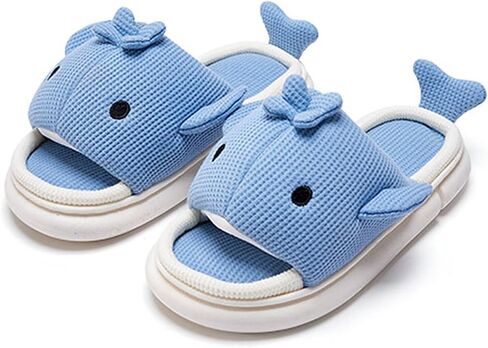 GULAKY Cow Slippers Slides for Women House Slippers for Woman Cute Cartoon Animal Shape Kawaii Sandals Men Home Indoor in Saudi Arabia