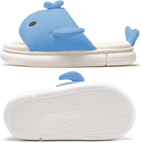 GULAKY Cow Slippers Slides for Women House Slippers for Woman Cute Cartoon Animal Shape Kawaii Sandals Men Home Indoor in Saudi Arabia