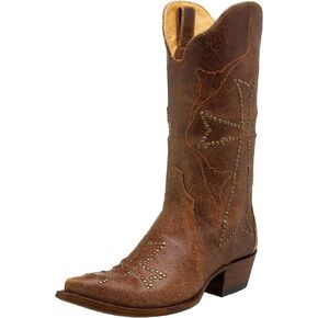 Old Gringo Women's L242-4 Ooh My God Cowboy Boot