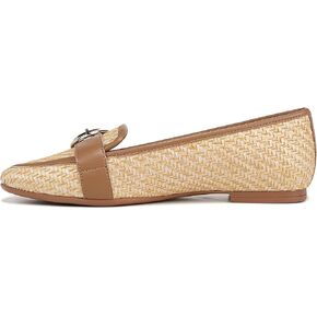 Naturalizer Women's Lola Slip-On Buckle Loafer