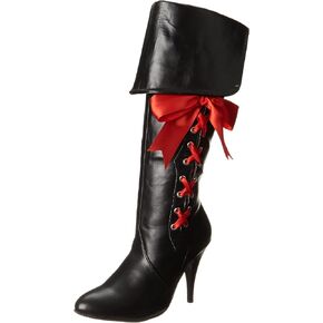Ellie Shoes Women's 418 Pirate Boot