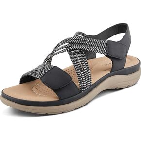 Flexus Women's CROSSBEAM Cross Over Sandal