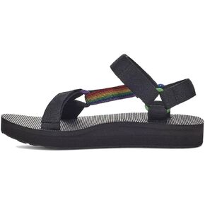 Teva Men's Mid Universal Pride Platform