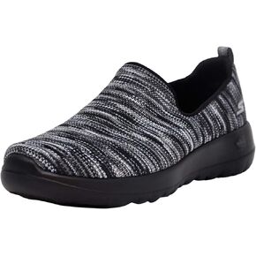 Skechers Women's GOwalk Joy, Black/Black, 10 M US