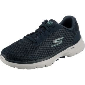 Skechers Womens Go Walk 6 Iconic Vision