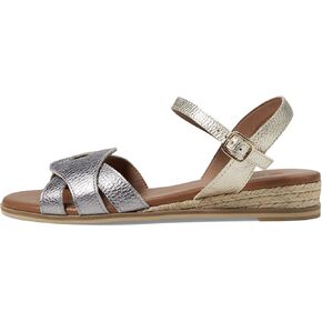 Eric Michael Women's Pisa Espadrille Wedge Sandal