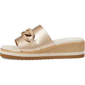 Yellow Box Women's Alora Wedge Sandal