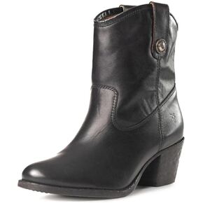 Frye Women's Jackie Button Short Boot