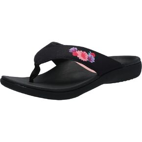 REVITALIGN Women's Yumi Tropic Flip-Flop