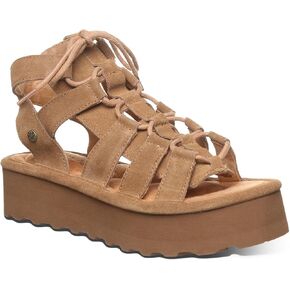 BEARPAW Women's Elevation Sandal | Women's Sandal | Women's Shoe | Comfortable & Lightweight | Multiple Colors & Sizes