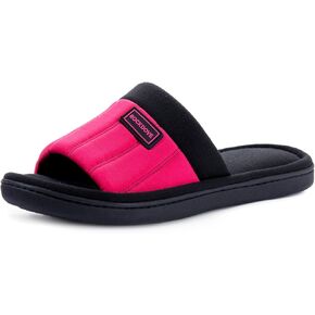RockDove Women's Cassidy Two-Tone Memory Foam Slide Slipper