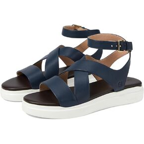 Cole Haan Women's Grandpro Rally Castine Sandle Heeled Sandal