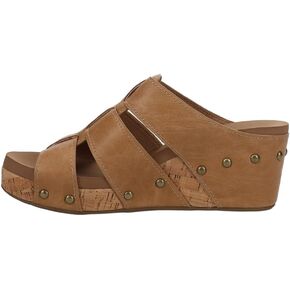 Corkys Footwear Catch Of The Day Women's 3 Inch Slip-On Wedge