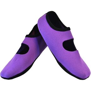 Nufoot Women's Mary Jane Slipper