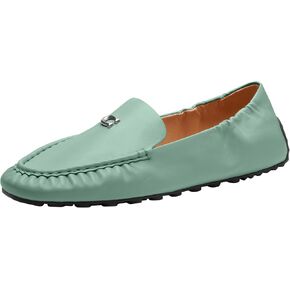 Coach Women's Ronnie Leather Loafer