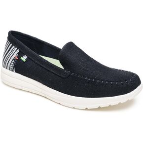 Minnetonka Women's Discover Boat Shoe