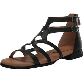 Gentle Souls by Kenneth Cole women's Hallie Flat Sandal