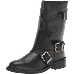 Vince Camuto Women's Alicenta Buckle Boot Fashion