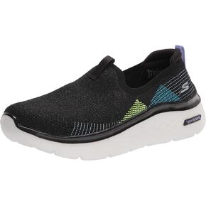 Skechers Womens Go Walk Hyper Burst Knit Slip on